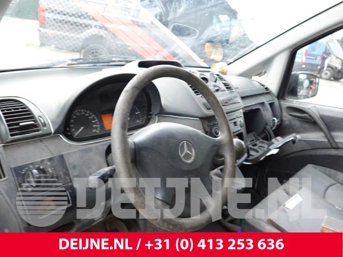 Mercedes Vito Kombischalter Lenksäule O306297