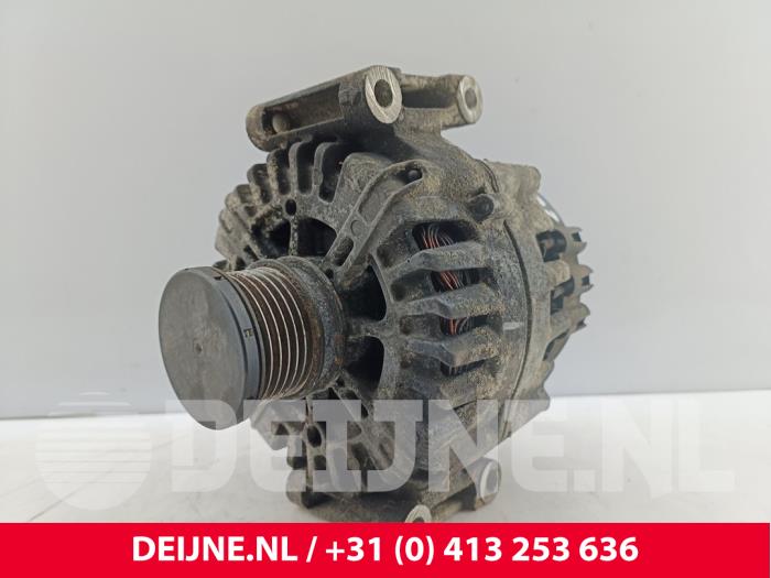 Gebruikte Dynamo Mercedes Vito (639.6) 2.2 110 CDI 16V Euro 5 Prijs € 84,70 Inclusief btw aangeboden door van Deijne Onderdelen Uden B.V.