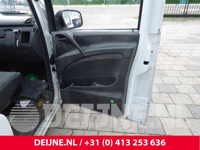Mercedes Vito Elektrisches Fenster Schalter O306306