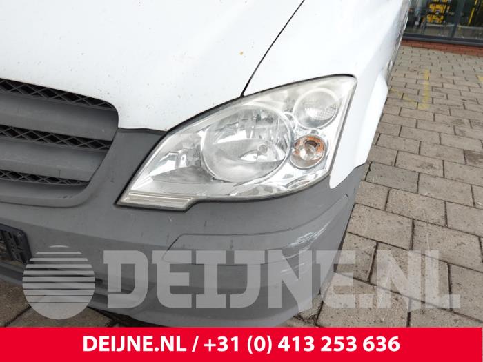Mercedes Vito Scheinwerfer links O306321