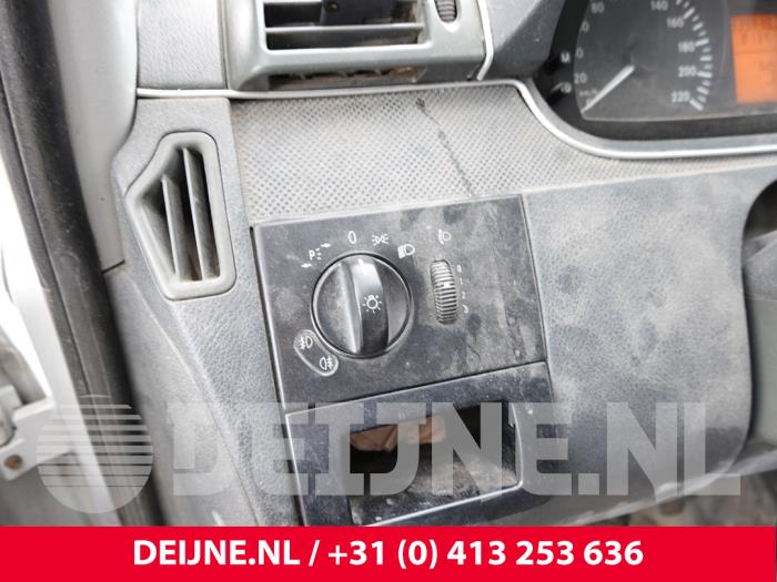 Mercedes Vito Licht Schakelaar O306324