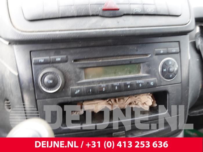 Mercedes Vito Radio O306338