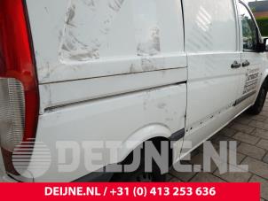 Mercedes Vito Sliding door rail, right O306355 photo 2