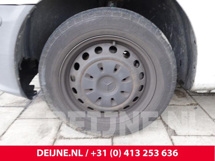 Mercedes Vito Velg O306374