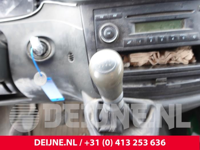 Mercedes Vito Versnellingspook O306379