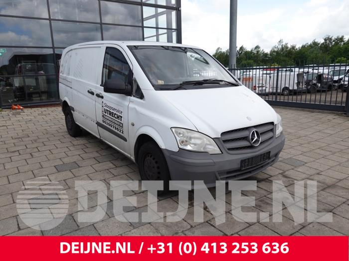 Mercedes Vito Voorbumper O306380
