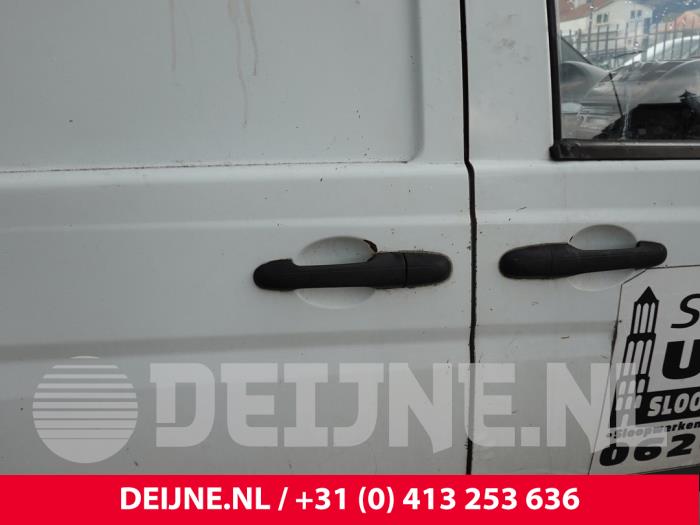 Mercedes Vito Schuifdeurgreep rechts O306396