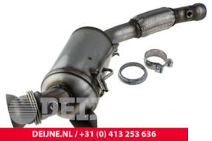Mercedes Vito Particulate filter O9990003291 photo 2