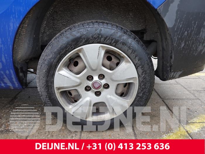 Fiat Doblo Felge O306522
