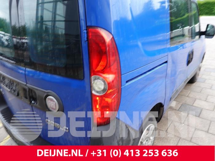 Fiat Doblo Rücklicht rechts O306430
