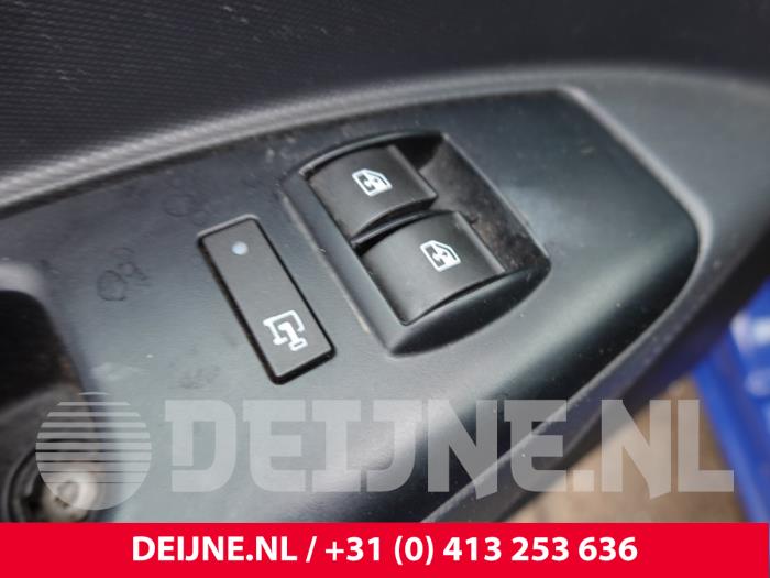 Fiat Doblo Elektrisches Fenster Schalter O306451