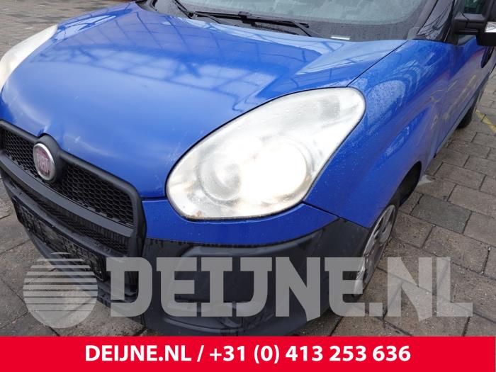 Fiat Doblo Scheinwerfer links O306467