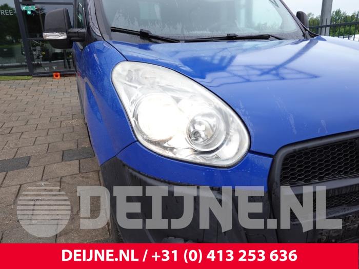 Fiat Doblo Scheinwerfer rechts O306468