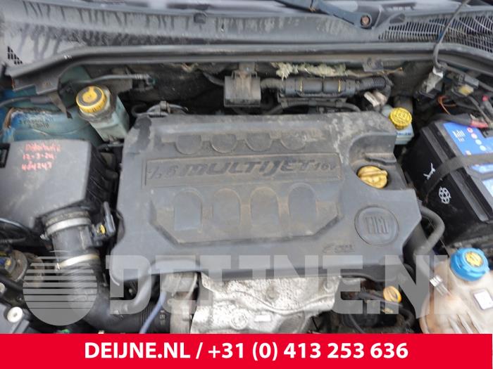 Fiat Doblo Motor O306472