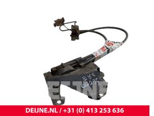 Fiat Doblo Ophangmechaniek reservewiel O306476 foto 2