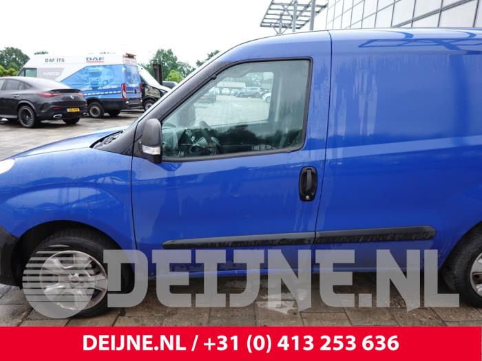 Fiat Doblo Tür 2-türig links O306479