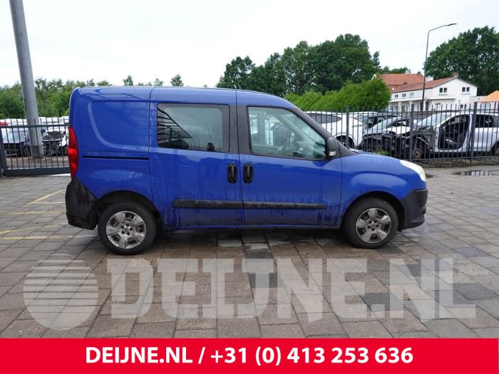 Fiat Doblo Tür 2-türig rechts O306480