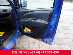 Fiat Doblo Tür 2-türig rechts O306480 foto 2