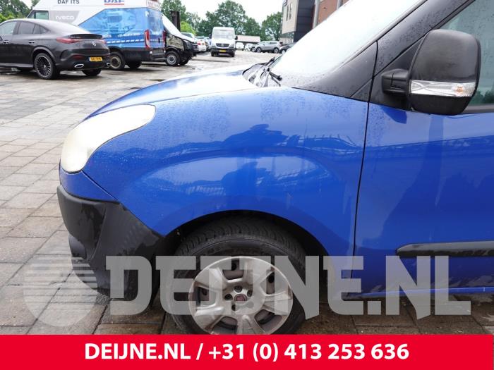 Fiat Doblo Kotflügel links vorne O306496