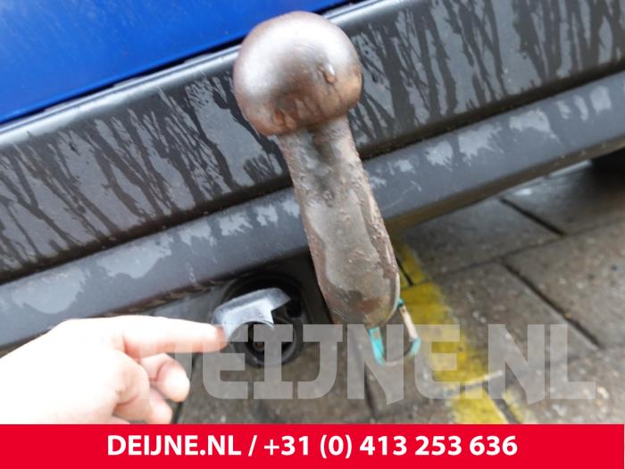 Fiat Doblo Anhängerkupplung O306516