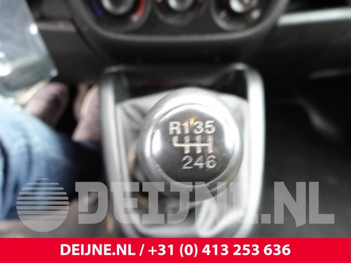 Fiat Doblo Schaltung O306524