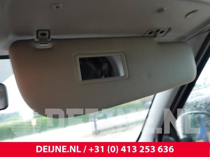 Fiat Doblo Sonnenblende O306535