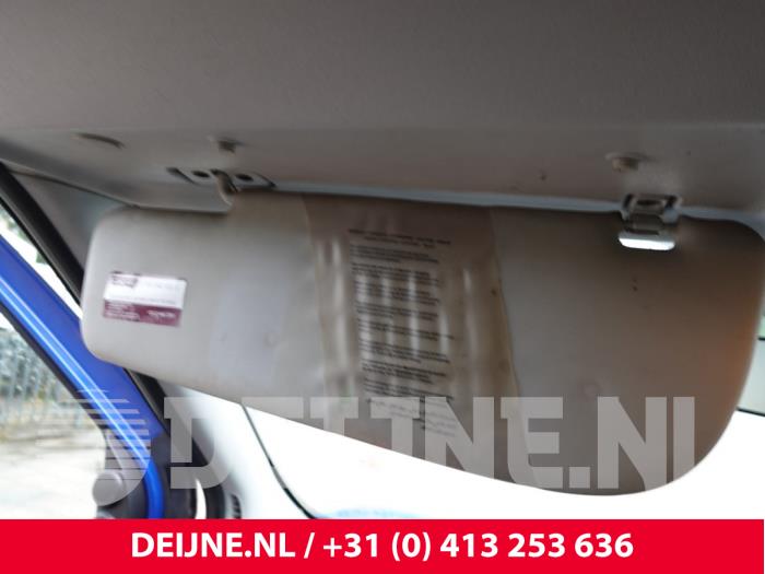 Fiat Doblo Sonnenblende O306536