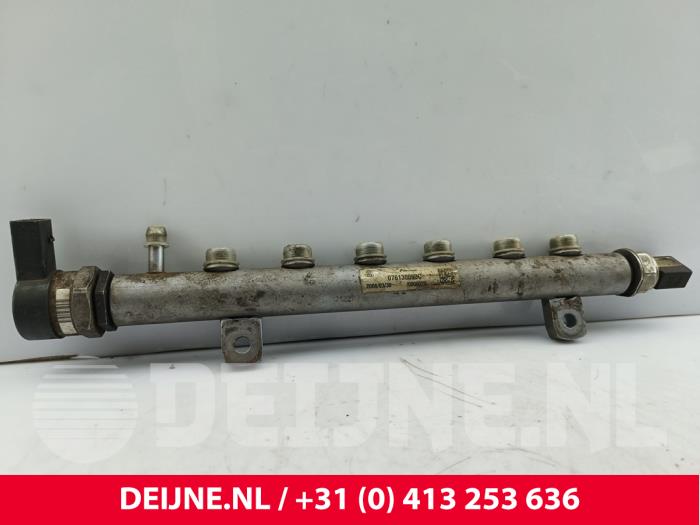 Volkswagen Crafter Fuel injector nozzle O306549