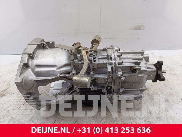 Gebruikte Versnellingsbak Renault Master III (EV/HV/UV/VA/VB/VD/VF/VG/VJ) 2.3 dCi 130 16V RWD Prijs € 1.754,50 Inclusief btw aangeboden door van Deijne Onderdelen Uden B.V.