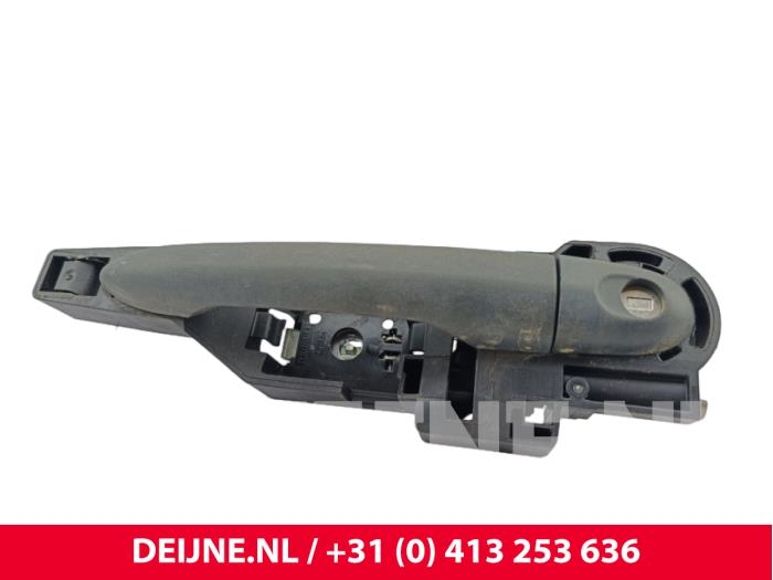 Mercedes Citan Türgriff 2-türig links O306572