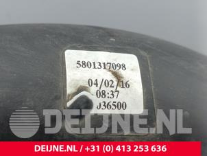 Iveco New Daily Ansaugschlauch Luft O306574 foto 3