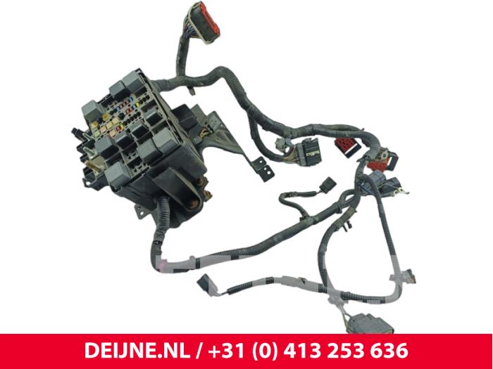 Ford Transit Custom Sicherungskasten O306576