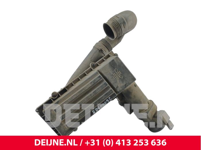 Gebruikte Luchtfilterhuis Volkswagen Caddy III (2KA,2KH,2CA,2CH) 1.6 TDI 16V Prijs € 30,25 Inclusief btw aangeboden door van Deijne Onderdelen Uden B.V.