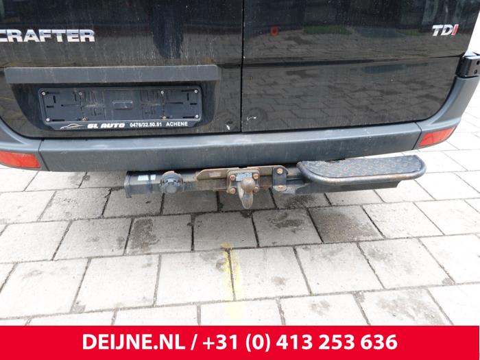 Volkswagen Crafter Stoßstange hinten O306583