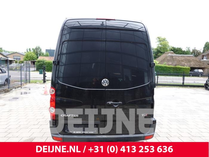 Volkswagen Crafter Hecktür Bus-Lieferwagen O306584