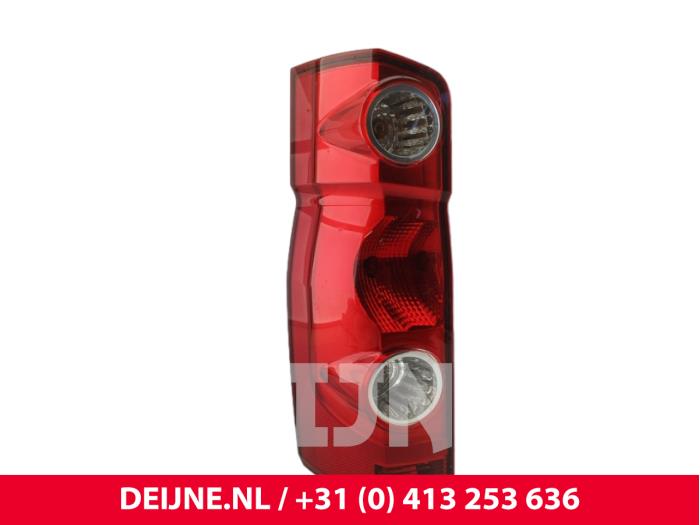 Volkswagen Crafter Rücklicht links O306586