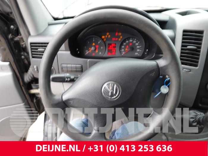 Volkswagen Crafter Airbag links (Lenkrad) O306587