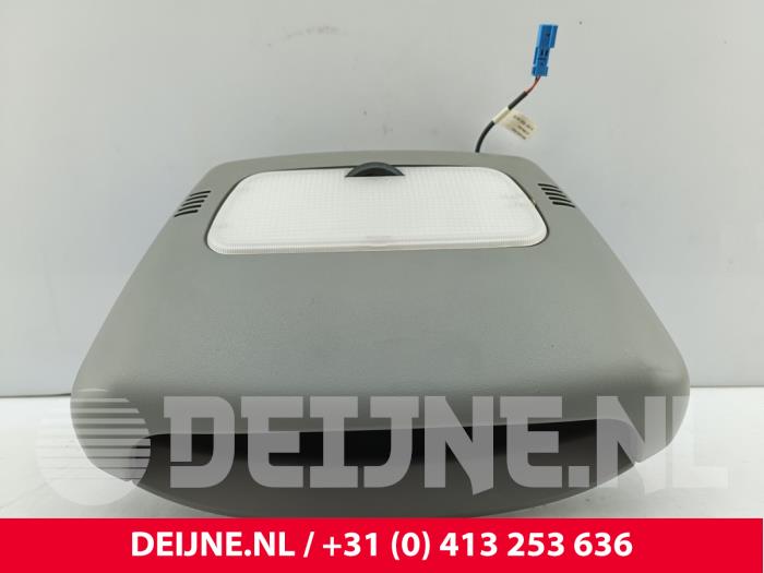 Volkswagen Crafter Innenbeleuchtung vorne O306594