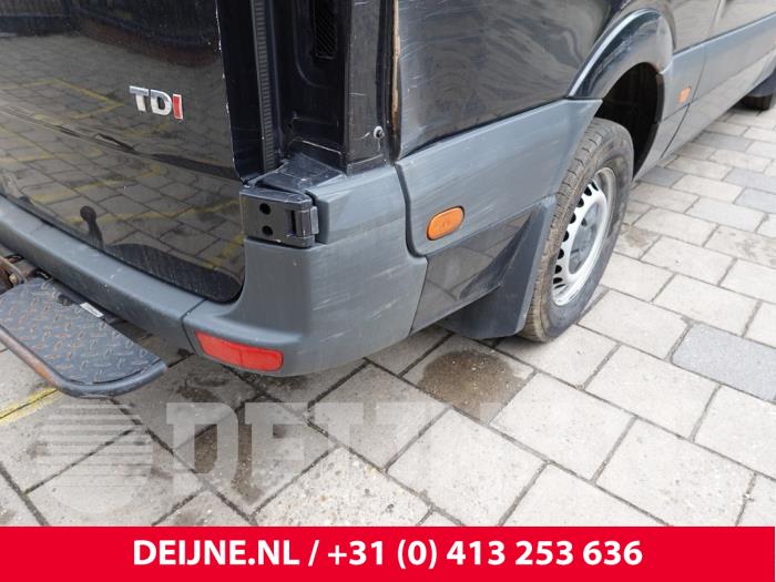 Volkswagen Crafter Stoßstangenecke rechts hinten O306600