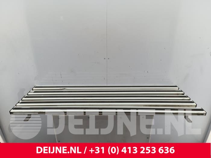 Volkswagen Crafter Dachträger Set O306604