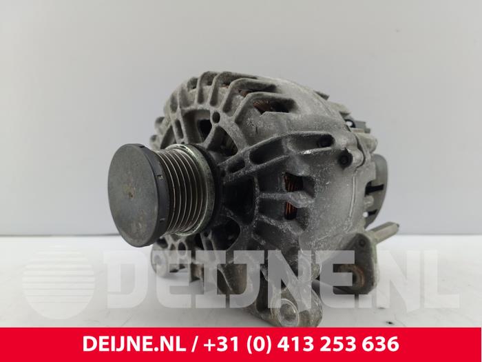 Volkswagen Crafter Dynamo O306610