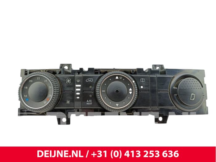Volkswagen Crafter Heizung Bedienpaneel O306622
