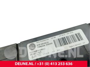 Volkswagen Crafter Heizung Bedienpaneel O306622 foto 3
