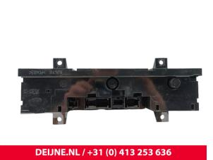 Volkswagen Crafter Heizung Bedienpaneel O306622 foto 2