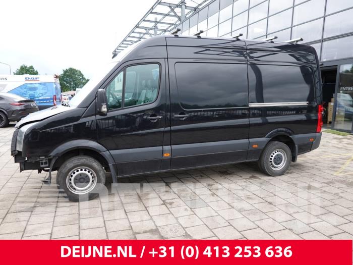 Volkswagen Crafter Tür 2-türig links O306637
