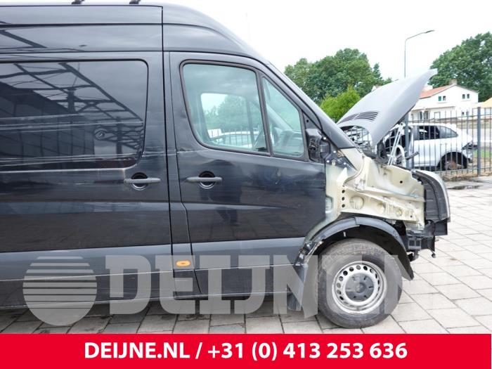 Volkswagen Crafter Tür 2-türig rechts O306638