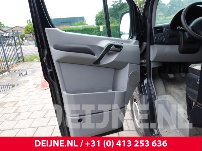 Volkswagen Crafter Türverkleidung 2-türig links O306639