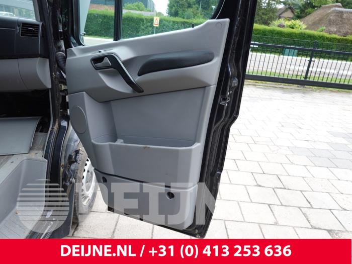 Volkswagen Crafter Türverkleidung 2-türig rechts O306640