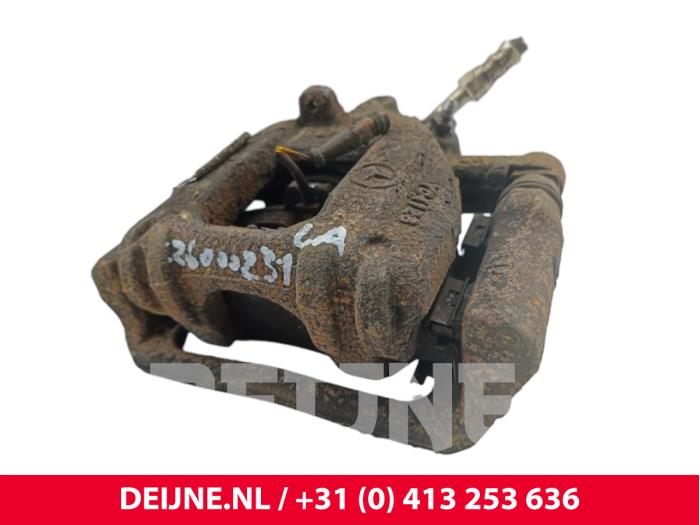 Volkswagen Crafter Bremszange links hinten O306645