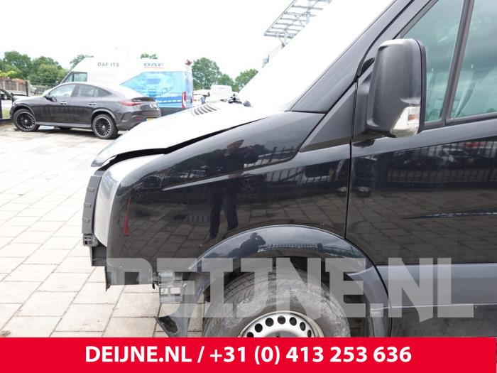 Volkswagen Crafter Kotflügel links vorne O306655